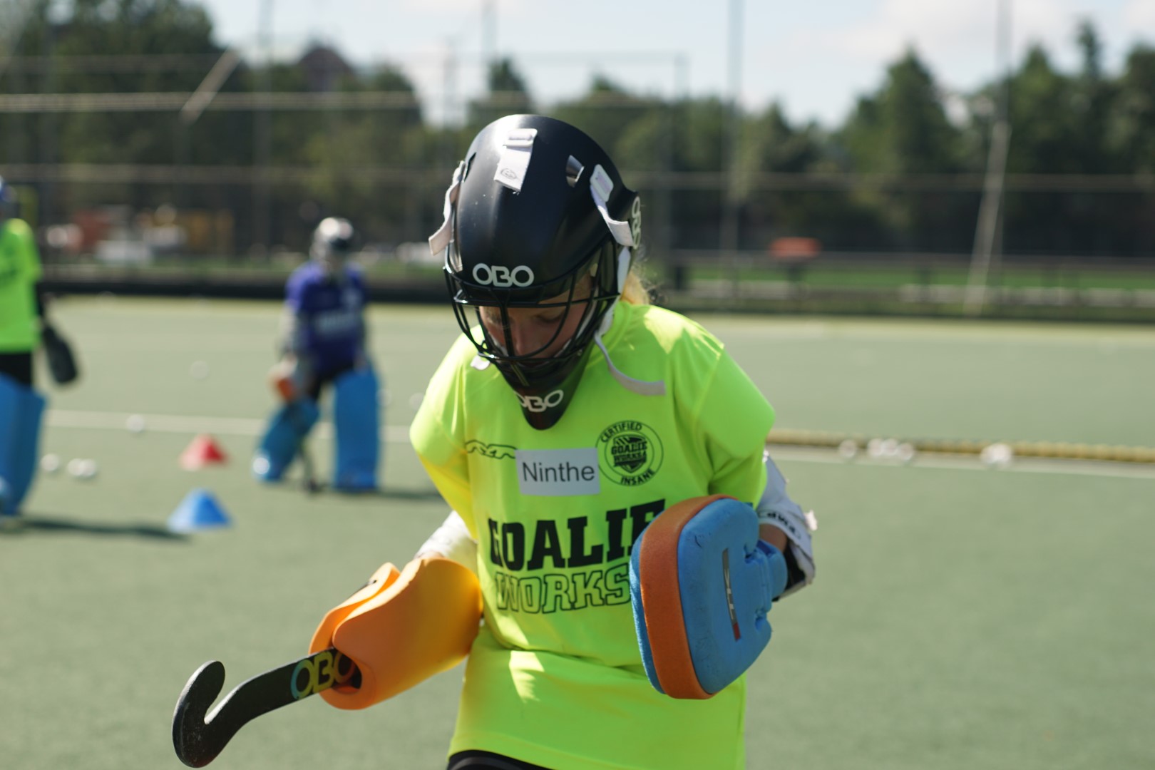 Clinic Barendrecht Ochtendsessie (6-4-2026)